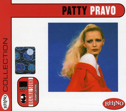Pravo,patty - Collection: Patty Pravo - Music CD