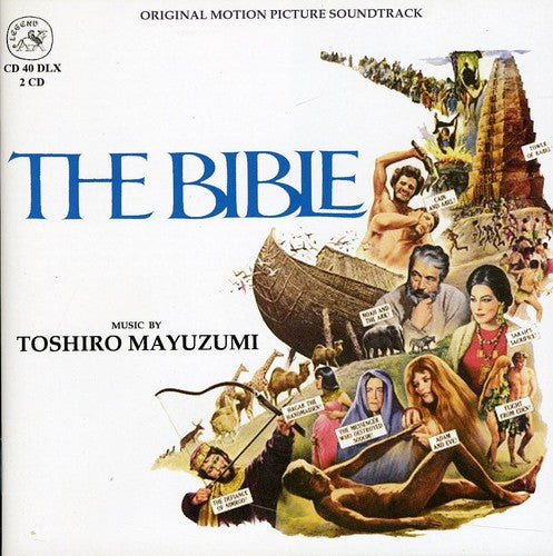 Mayuzumi,toshiro - Bible - Music CD