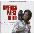 Lavagnino,angelo Francesco - America Paese Di Dio - Music CD