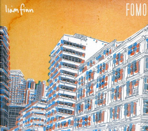 Finn,liam - Fomo - Music CD