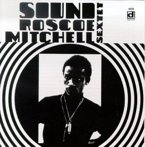 Mitchell,roscoe - Sound - Music CD