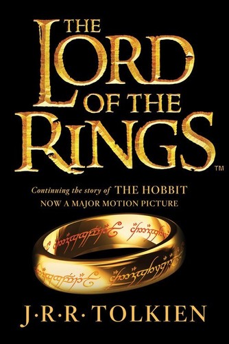 Tolkien,jrr - Lord Of The Rings - Books