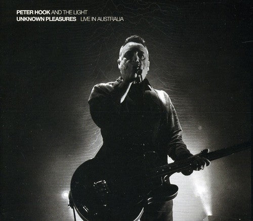 Hook,peter & The Light - Unknown Pleasures: Live In Oz - Music CD