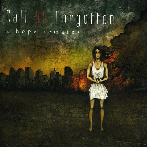 Call Us Forgotten - Hope Remains - Music CD Single