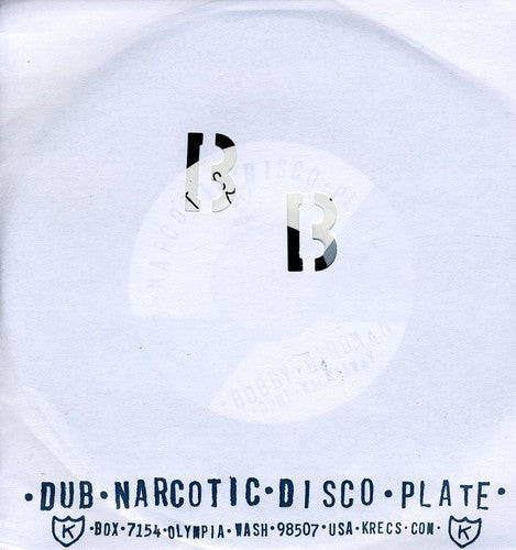 Dont Walk Away B/W Dub Walk [7" Vinyl] Vinyl Record