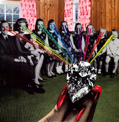 White Wives - Happeners - Vinyl Record