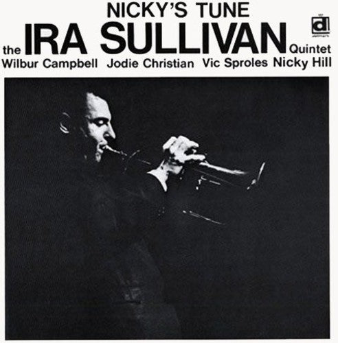 Sullivan,ira - Nicky's Tune - Music CD