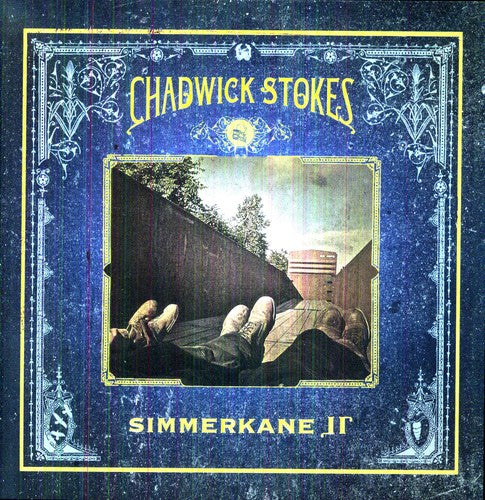 Stokes,chadwick - Simmerkane Ii - Vinyl Record