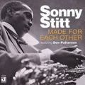 Stitt,sonny - Made For Each Other - Music CD