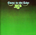 Close to the Edge Music CD