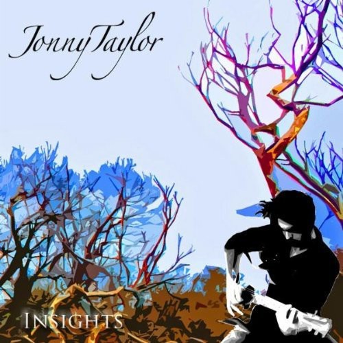 Taylor,jonny - Insights - Music CD