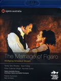 Mozart / Rhodes / Fiebig / Summers - Marriage Of Figaro - Blu-ray