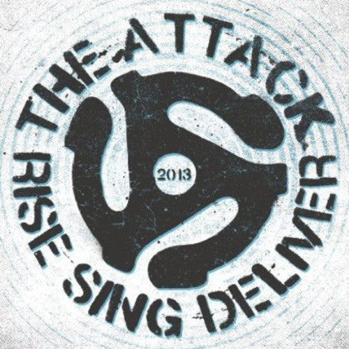 Attack - Rise Sing Deliver - Vinyl Record
