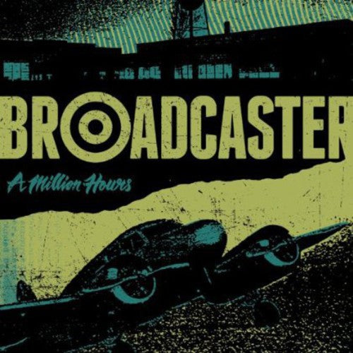 Broadcaster - Million Hours - Music CD