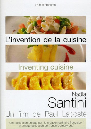 Inventing Cuisin: Nadia Santini - Inventing Cuisin: Nadia Santini - DVD
