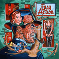 Easy Action [LP] Vinyl Record