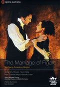 Mozart / Rhodes / Fiebig / Summers - Marriage Of Figaro - DVD