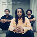 Cary,mac & Focus Trio - Four Directions - Music CD