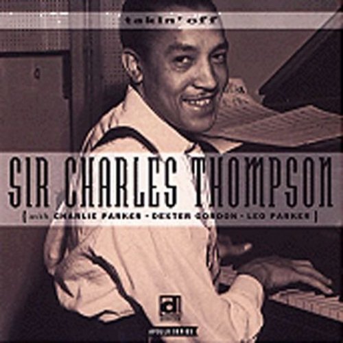 Thompson,sir Charles - Takin' Off - Music CD