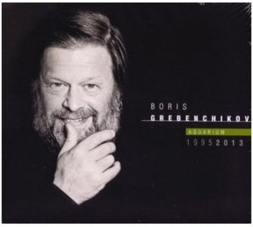 Grebenchikov,boris & Aquarium - 1995-2013 - Music CD