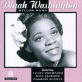 Washington,dinah - Mellow Mama - Music CD