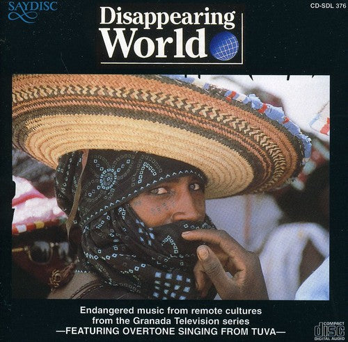 Disappearing World / Various - Disappearing World / Various - Music CD