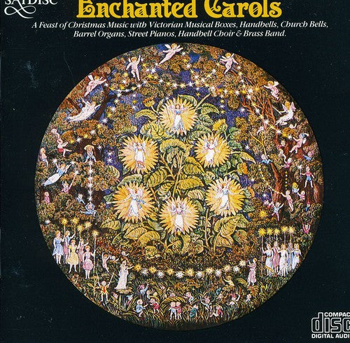 Enchanted Carols / Various - Enchanted Carols / Various - Music CD