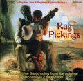 Rag Pickings: Hot Ragtime Banjo Solos / Various - Rag Pickings: Hot Ragtime Banjo Solos / Various - Music CD
