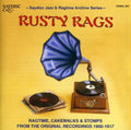 Rusty Rags: Ragtime Cakewalks & Stomps From / Var - Rusty Rags: Ragtime Cakewalks & Stomps From / Var - Music CD