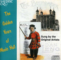 Golden Years Of Music Hall / Various - Golden Years Of Music Hall / Various - Music CD