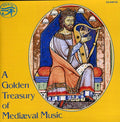 Various Artists - Golden Treasury Of Mediaeval Music - Music CD