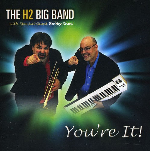 H2 Big Band - Youre It - Music CD