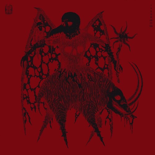 Gravetemple - Ambient / Ruin - Vinyl Record