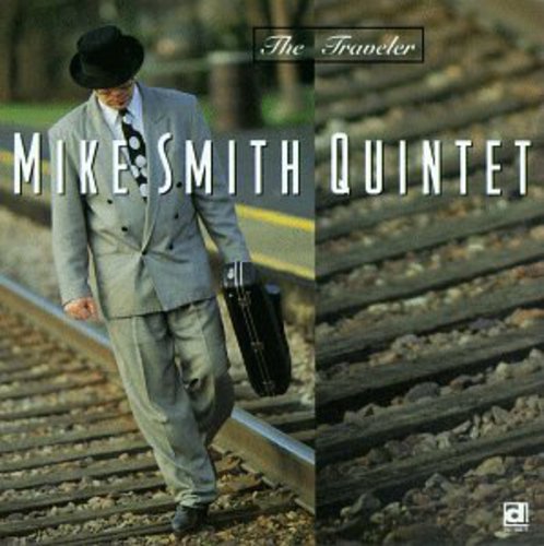 Smith,mike - Traveler - Music CD