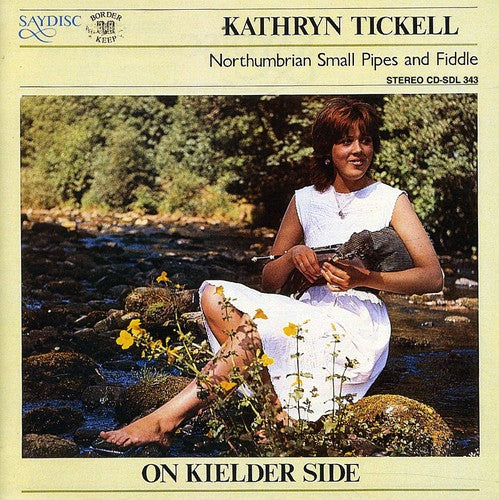 Kathryn,tickell - On Kielder Side - Music CD