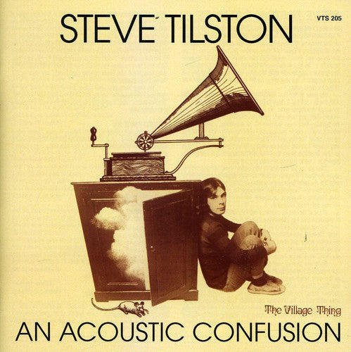 Tilston - An Acoustic Confusion - Music CD