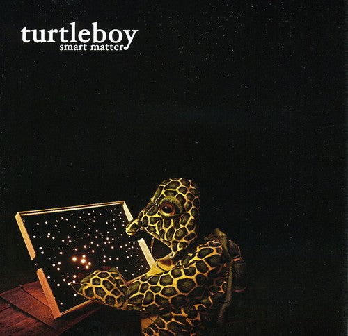 Turtleboy - Smart Matter - Music CD