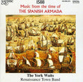 Spanish Armada 1588 / Various - Spanish Armada 1588 / Various - Music CD