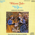 Bristol Bach Choir / Jenkins - Welcome Yule: Choral Music For Season Of Christmas - Music CD