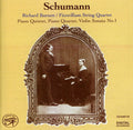 Schumann / Burnett,richard - Chamber Works - Music CD