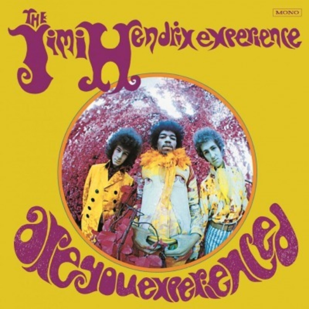 The Jimi Hendrix Experience - Are You Experienced-Usa Sleeve Edition [Import]