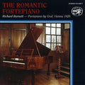 Burnett, Richard - Romantic Fortepiano - Music CD