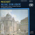 Mozart / Canter / London Bar - Music For Oboe - Music CD