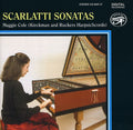 Scarlatti / Cole,maggie - Scarlatti Sonatas - Music CD