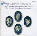 Dartington String Quarte - Quartet Cameos - Music CD