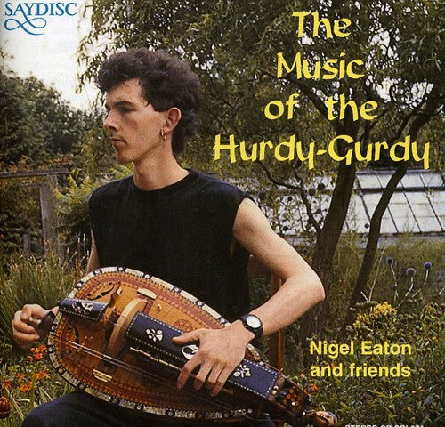 Music of the Hurdy Gurdy Music CD