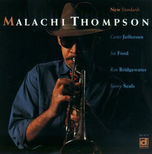 Thompson,malachi - New Standards - Music CD