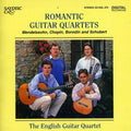 Romatic Guitar Quartets / Various - Romatic Guitar Quartets / Various - Music CD