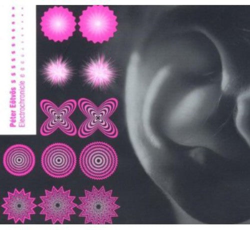 Eotvos / Des / Negyesy / Maiguashca / Klenyan - Electrochronicle - Music CD