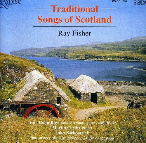 Traditional Songs Of Scotland / Various - Traditional Songs Of Scotland / Various - Music CD